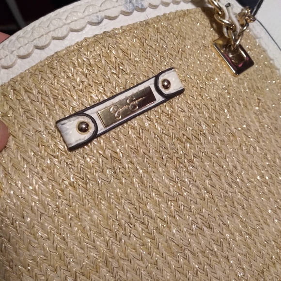Coach and Jessica Simpson purse and clothes - Picture 6 of 7